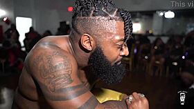 X men strip naked for milfs in wild orgy part 2