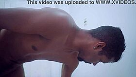 I experienced intense double penetration with mary redqueen and two monster cocks, shaking my ass in cowgirl position.