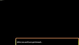 Exploring new family adventures in game