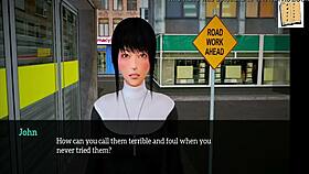 Chatting about my new family adventures