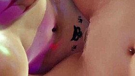 i watch judy alvarez fucking panam palmer in this futa cyberpunk sex tape