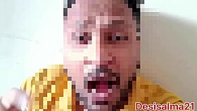 Husband's Friend Fucks Wife's Ass And Pussy