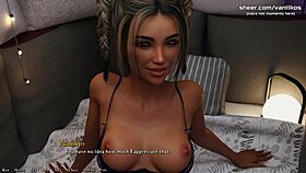 Watch This Petite Teen Get Creampied By Her Big Cock Boyfriend!