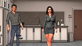 Husband Watches Cuckold Wife Fuck First Big Black Cock