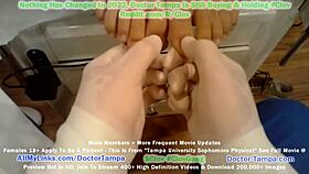 Channy crossfire returns for humiliating gyno exam at tampa university