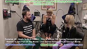 Channy crossfire returns for humiliating gyno exam at tampa university