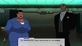 In DC Comics, Ivy encounters something unlimited in part 35