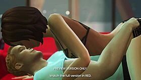 3D Hentai Cartoon Features Incredible Sex Scenes