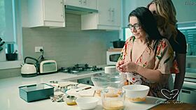 Teaser charlie forde uses chasey in kitchen full video 😏