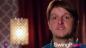 Are you guys seriously this nervous after swapping partners?