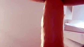 Machine Fuck Men Ass in Raw Action. Shemale Anal Play Gets Intense with Toys.