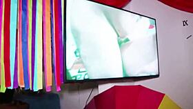 The first orgy with guys of all types never forgets during full carnival.