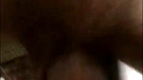 Amoul solo slut in doggy style blowjob satin lingerie dirty talk POV