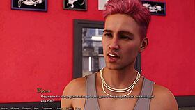 being a dik episode 3 part 2, you blowjob the sexy teen slut with pierced nipples