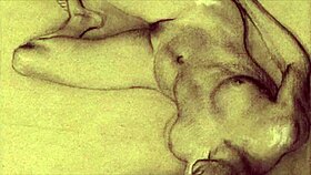 What Secrets Hide In Vintage Erotic Drawings?