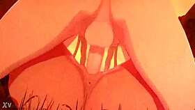 Kindly Miquella Anna Anon Animation Featuring Futanari In 3D Hentai Style