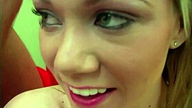 samantha sinn licks and sucks cocks