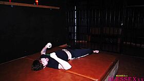 Reckoning in prison magic javi viktor rom drew dixon