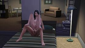 30 Minutes Of Intense Anal Sex In Bed