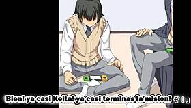 BOKU WA TOMODACHI NO OKAA-SAN O HARAMASETAI-SUB ESPAÑOL!