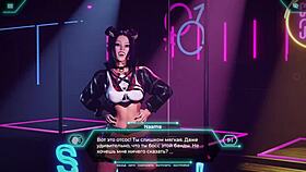 Two sex vampires are ready for some intense action with monster cocks