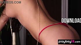 Petite Canadian Blondie Shannon Cole Reveals Her Perfect Natural Boobs