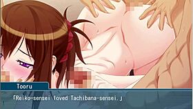 Beautiful Teacher in Glasses Submits to Bondage Lust in Hidden Gangbang Scene