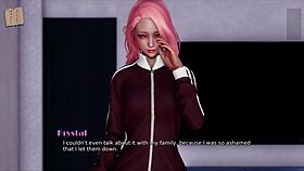 what is my real desire in this erotic cartoon anime hentai