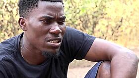 she gets laid in abandoned car garage with neighbor