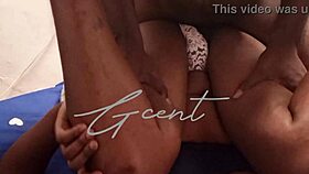 i ripped her clothes and made my step sister orgasm hard in juicy missionary pussy sex