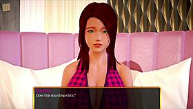 My New Family 419 Game with Big Tits and Ass