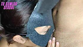 Garganta Profunda Y Me Ahogo Casi Vomito Vivo Para Obedecer Sus Ordenes