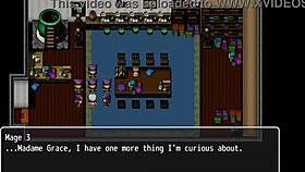 i'm grace explorin the labryinth town in part 5