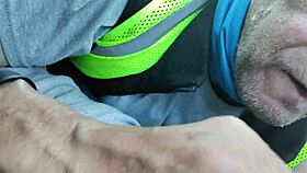 this moaner is making me work so hard for it 😩