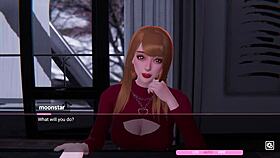 in this asian anime game, a loving challenge unfolds