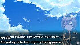 The Summer I Do All I Want to Defenseless Sumire-Chan in My Neighborhood