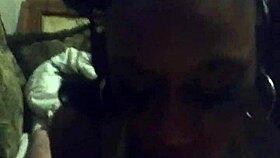 A slut wife cheats on her boyfriend