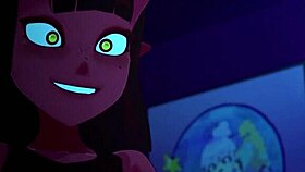 meru the succubus seduces with intense hentai sex scenes