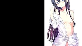 Sakurajima Mai As Bunny Girl In Hentai Compilation Rule 34