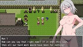 i'm grace explorin the labryinth town in part 5