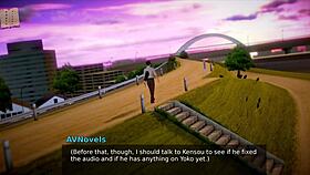 academy 165 unfolds in a game anime hentai world