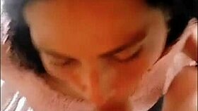 milf moans as latino fucks her hard with his big cock