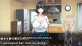 The Summer I Do All I Want to Defenseless Sumire-Chan in My Neighborhood