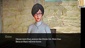 My new family brings emotional warmth in episode 117