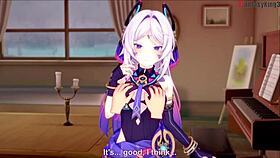 citlali scene 1 in genshin impact full