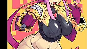 why watch brawl stars porn compilation with big tits and ass?