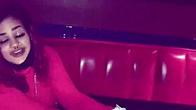 Horny fan begs for that creampie cumshot from big tits gay interracial action! 😏