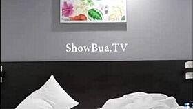 hey, wanna watch this gorgeous asian babe get banged for two straight hours?