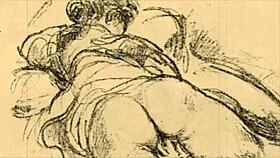 Vintage Erotic Illustrations Tease Retro Anime Hentai Cartoons With Antique Seduction