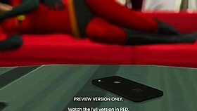 3D Hentai Cartoon Features Incredible Sex Scenes